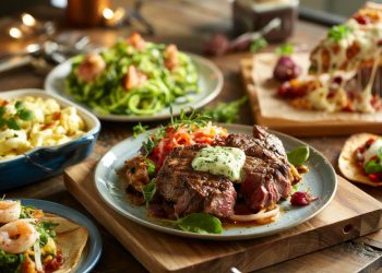 Krazy Good Keto Dinner Recipes You'll Love