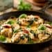 Creamy Tuscan Garlic-Chicken Keto Recipe