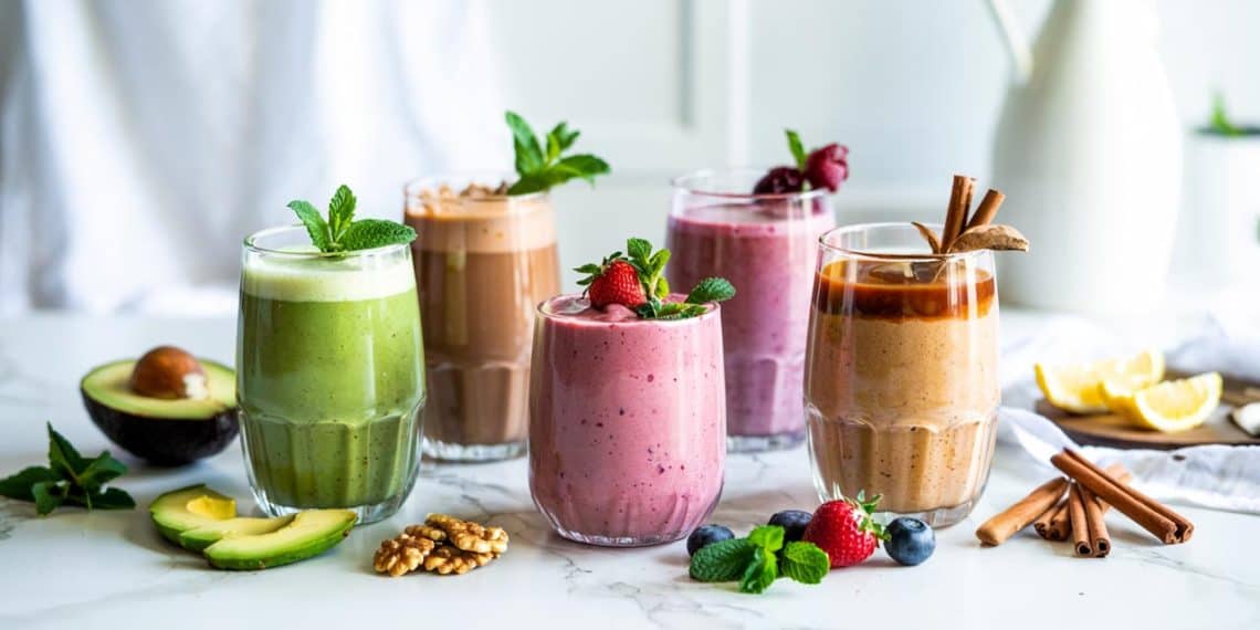 Keto Smoothies-So-Good-Youll-Forget-You're-Counting-Carbs