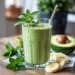 Refreshing Avocado Mint Smoothie Recipe