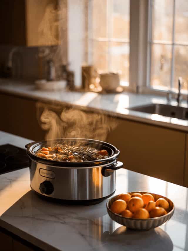 5 Slow Cooker Secrets That Will Transform Your Weeknight Dinners
